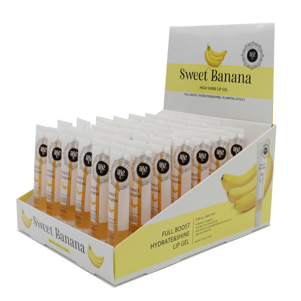 Sweet Banana (48pcs/Box)